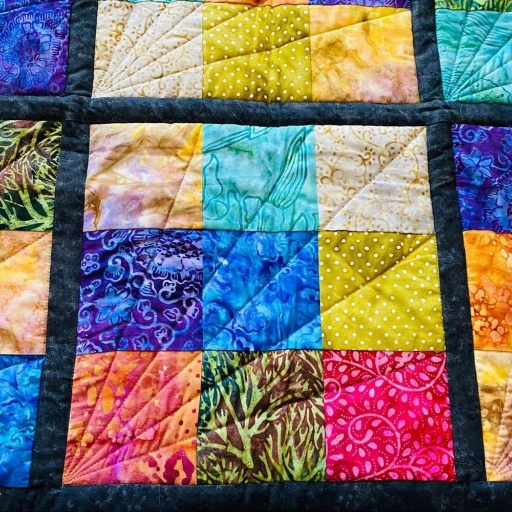 New Fall Splendour Quilts AUTUMN SPLENDOR QUILT - HANDMADE